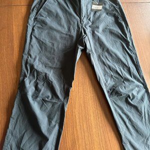 Men's Voyager Flex Chinos - Slim - STORM color (blue-ish)